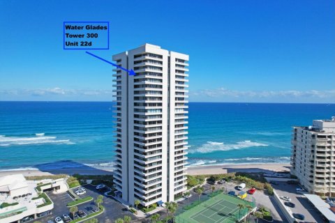 Condo in Riviera Beach, Florida, 2 bedrooms  № 2190758