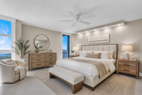 Copropriété à vendre à Riviera Beach, Floride: 2 chambres, 133.31 m2 № 2190758 - photo 22