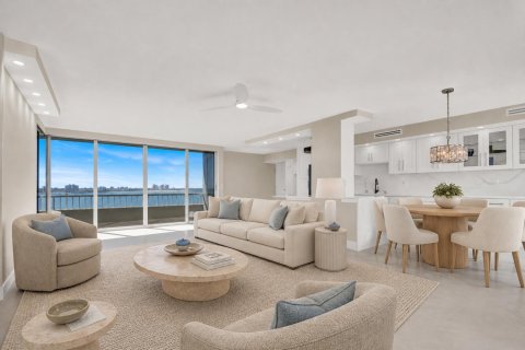 Copropriété à vendre à Riviera Beach, Floride: 2 chambres, 133.31 m2 № 2190758 - photo 5