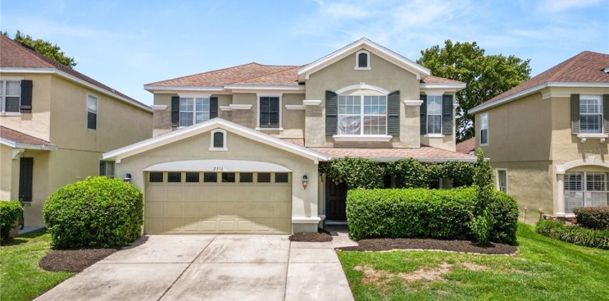 Villa ou maison à Lakeland, Floride 4 chambres, 253.25 m2 № 2208899