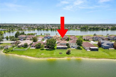 Villa ou maison à vendre à Lakeland, Floride: 4 chambres, 253.25 m2 № 2208899 - photo 25