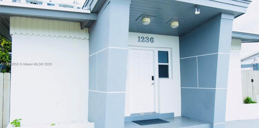 Appartement à Miami, Floride 1 chambre, 60.39 m2 № 1891991