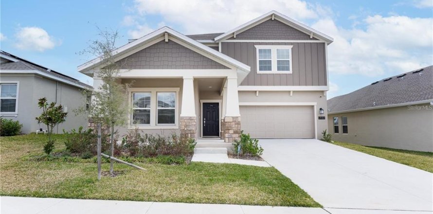 Casa en Groveland, Florida 5 dormitorios, 334.36 m2 № 1848190