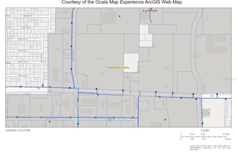 Terreno en venta en Ocala, Florida № 2126546 - foto 17