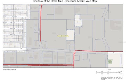 Terreno en venta en Ocala, Florida № 2126546 - foto 15