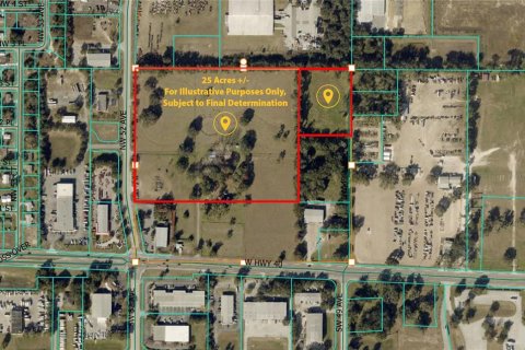 Terreno en venta en Ocala, Florida № 2126546 - foto 13