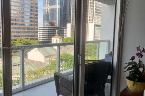 Купить кондоминиум в Майами, Флорида 1 спальня, 91.42м2, № 1923171 - фото 5