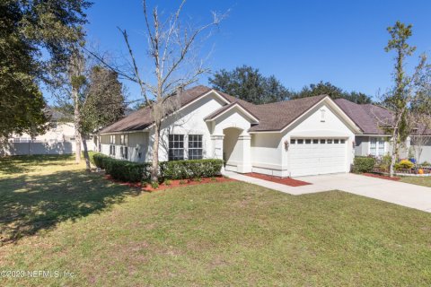 Casa en alquiler en Saint Augustine, Florida, 4 dormitorios, 186.73 m2 № 870732 - foto 1