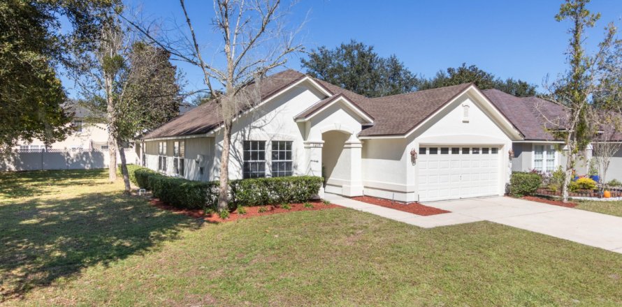 Casa en Saint Augustine, Florida 4 dormitorios, 186.73 m2 № 870732