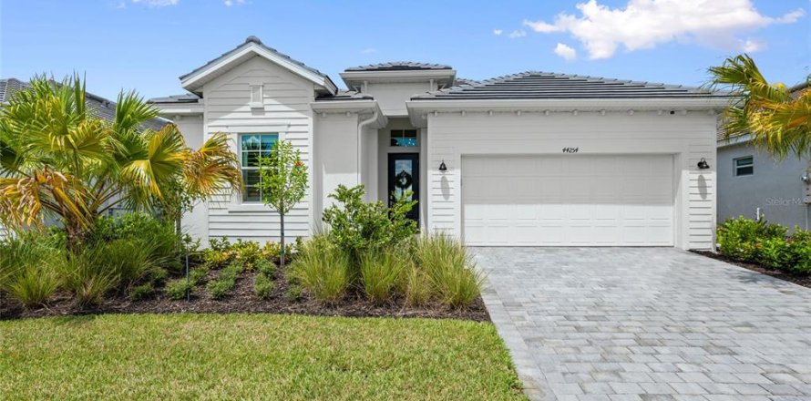 Casa en Punta Gorda, Florida 4 dormitorios, 208.75 m2 № 2351937