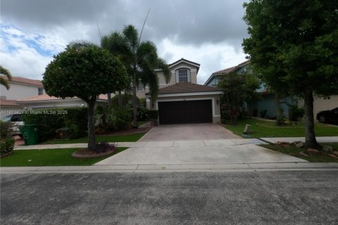 Купить виллу или дом в Мирамар, Флорида 4 спальни, 210.24м2, № 1925232 - фото 8