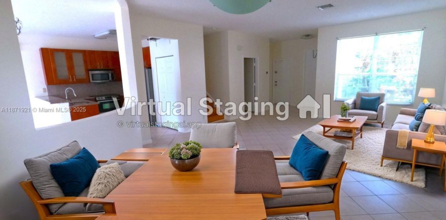 Дом в Мирамар, Флорида 4 спальни, 210.24м2 № 1925232