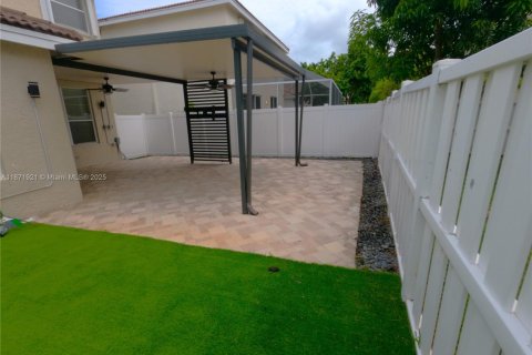 Купить виллу или дом в Мирамар, Флорида 4 спальни, 210.24м2, № 1925232 - фото 24