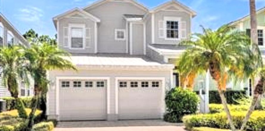 Villa ou maison à Four Corners, Floride 4 chambres, 257.9 m2 № 1687660