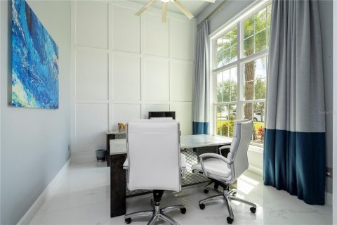 House in Winter Garden, Florida 5 bedrooms, 488.02 sq.m. № 1722443 - photo 30