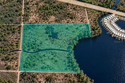 Land in Clermont, Florida № 2396198