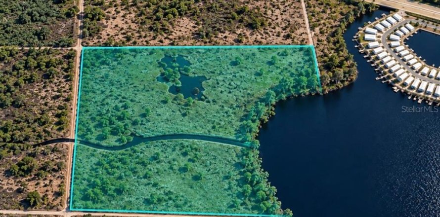 Land in Clermont, Florida № 2396198