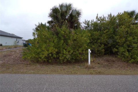 Land in North Port, Florida № 2165488
