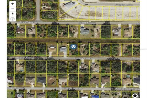 Land in North Port, Florida № 2165488 - photo 6