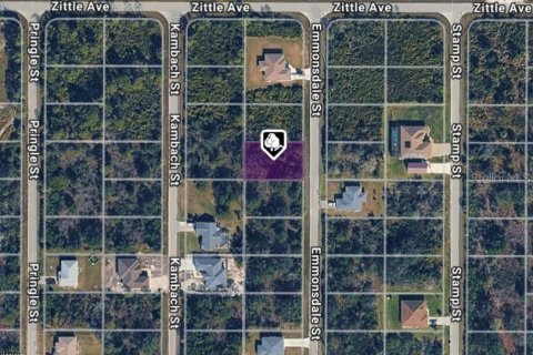 Land in Port Charlotte, Florida № 2164734 - photo 2