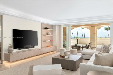 Condo in Miami Beach, Florida, 4 bedrooms  № 1763794 - photo 3