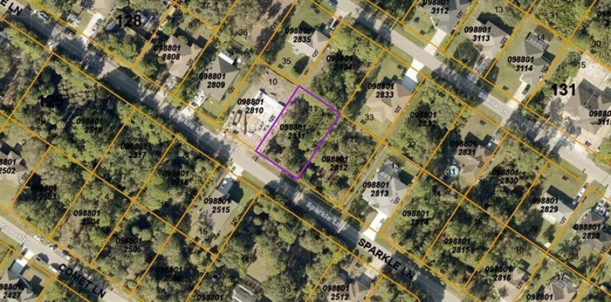 Land in North Port, Florida № 2228938