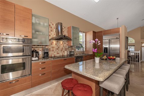 Casa en venta en Pembroke Pines, Florida, 3 dormitorios, 193.89 m2 № 1830155 - foto 10