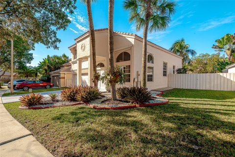 Casa en venta en Pembroke Pines, Florida, 3 dormitorios, 193.89 m2 № 1830155 - foto 19