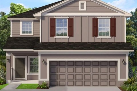 House in Ocala, Florida 4 bedrooms, 204.57 sq.m. № 1589875 - photo 1