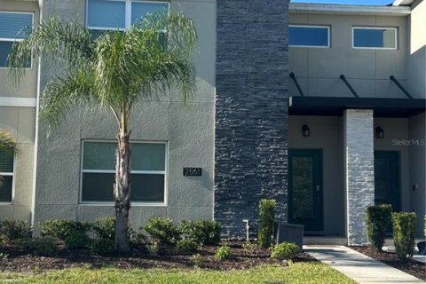 Townhouse in Kissimmee, Florida 4 bedrooms, 177.81 sq.m. № 2103140