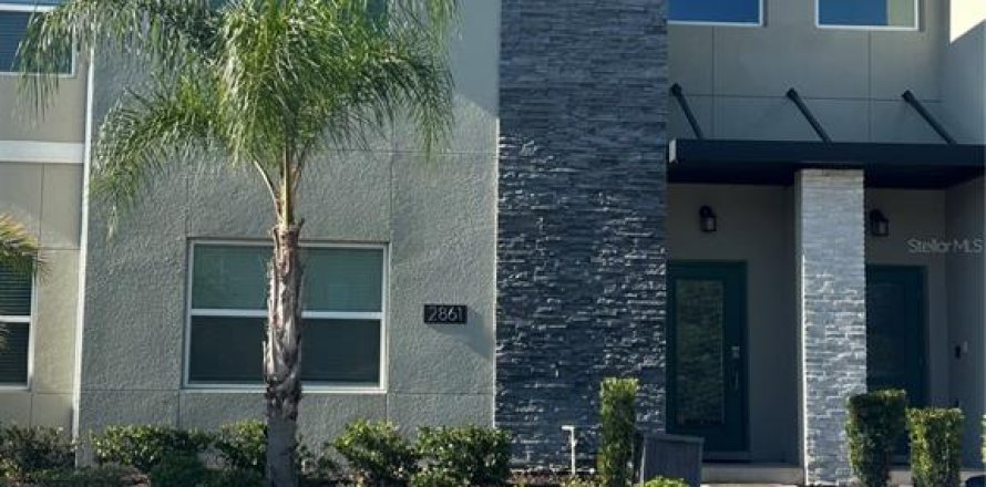 Townhouse in Kissimmee, Florida 4 bedrooms, 177.81 sq.m. № 2103140