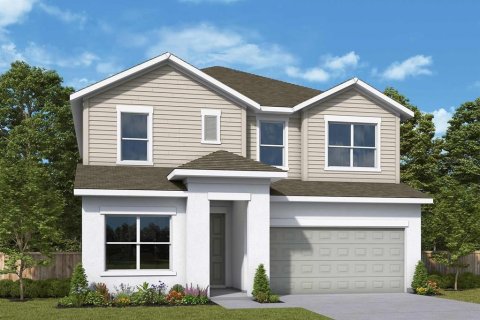 Casa en venta en Apollo Beach, Florida, 4 dormitorios, 253.9 m2 № 1907105 - foto 1