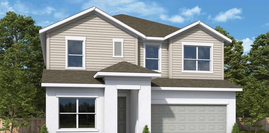 Casa en Apollo Beach, Florida 4 dormitorios, 253.9 m2 № 1907105