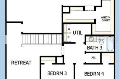 Casa en venta en Apollo Beach, Florida, 4 dormitorios, 253.9 m2 № 1907105 - foto 3