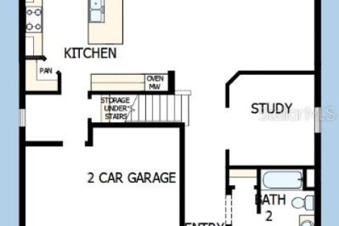 Casa en venta en Apollo Beach, Florida, 4 dormitorios, 253.9 m2 № 1907105 - foto 2