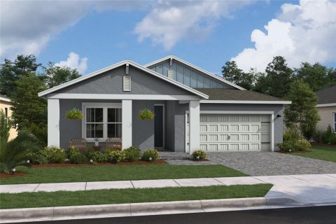 Villa ou maison à Davenport, Floride 4 chambres, 193.52 m2 № 2417047