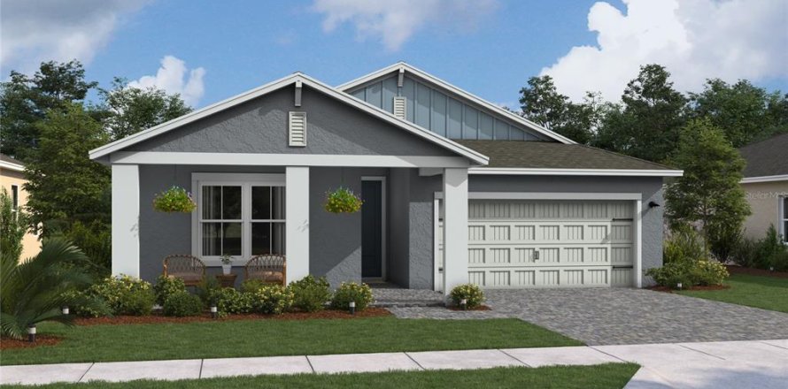 Villa ou maison à Davenport, Floride 4 chambres, 193.52 m2 № 2417047