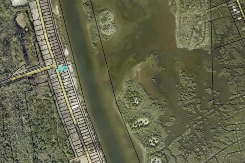 Land in Flagler Beach, Florida № 1792950 - photo 4