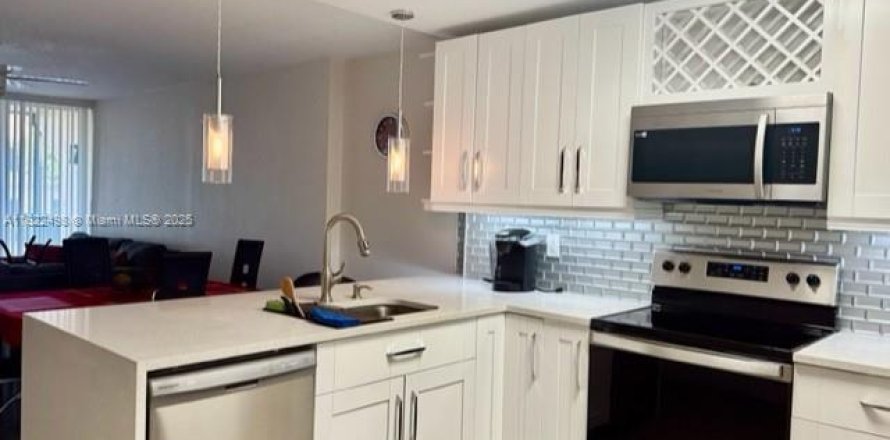 Condo à Boca Raton, Floride, 2 chambres № 1826056