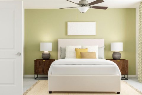 Adosado en venta en San Antonio, Florida, 2 dormitorios, 140.56 m2 № 1771031 - foto 4