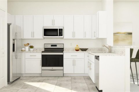 Adosado en venta en San Antonio, Florida, 2 dormitorios, 140.56 m2 № 1771031 - foto 8