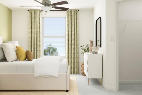 Adosado en venta en San Antonio, Florida, 2 dormitorios, 140.56 m2 № 1771031 - foto 5