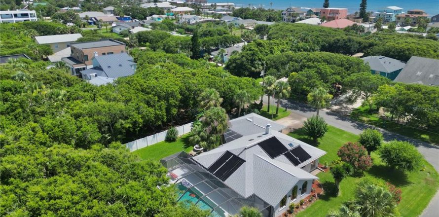 Villa ou maison à Flagler Beach, Floride 2 chambres, 146.04 m2 № 1786839