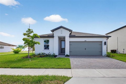 Villa ou maison à St. Lucie, Floride 4 chambres, 148.92 m2 № 2388233