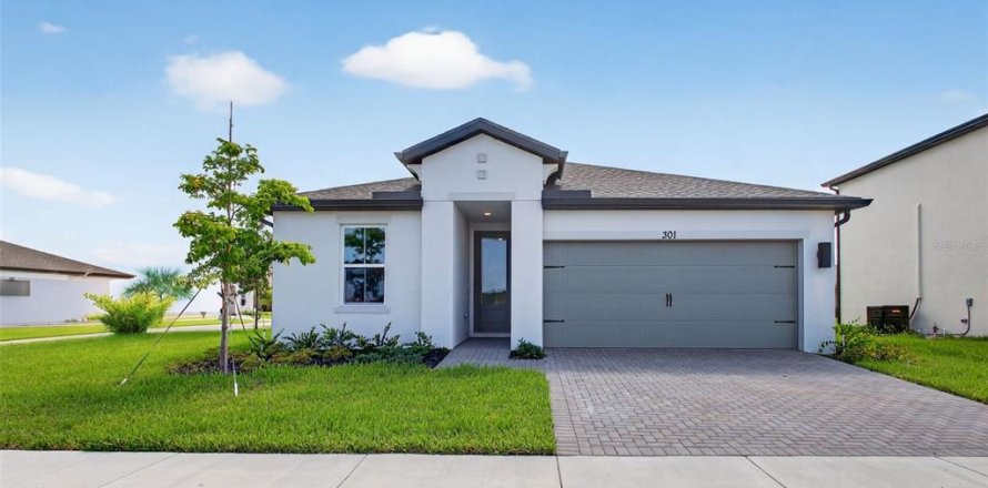 Villa ou maison à St. Lucie, Floride 4 chambres, 148.92 m2 № 2388233