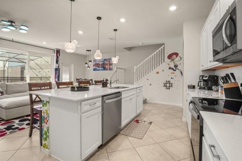 Adosado en venta en Clermont, Florida, 5 dormitorios, 210.8 m2 № 2200882 - foto 7