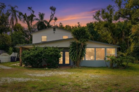 Villa ou maison à vendre à Tampa, Floride: 6 chambres, 310.67 m2 № 2239119 - photo 2