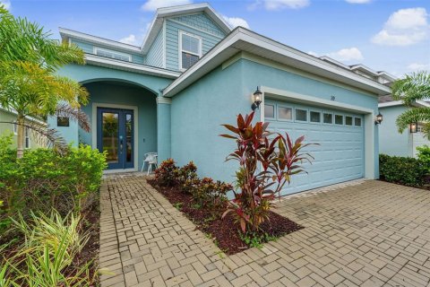Casa en Apollo Beach, Florida 4 dormitorios, 229.28 m2 № 2266923