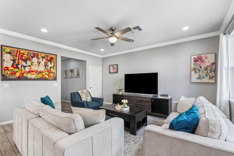 Купить таунхаус в Холливуд, Флорида 3 спальни, 164.25м2, № 2054400 - фото 15