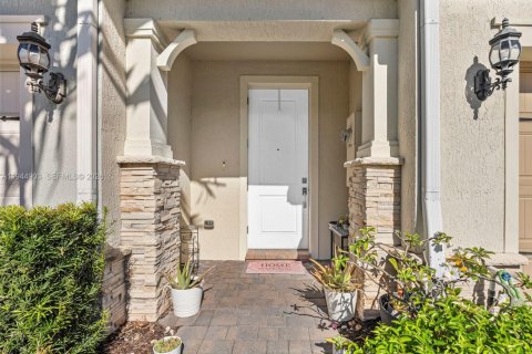 Купить таунхаус в Холливуд, Флорида 3 спальни, 164.25м2, № 2054400 - фото 5